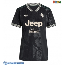 Fotballdrakt Dame Juventus Manuel Locatelli #5 Tredjedrakt 2025-26 Kortermet